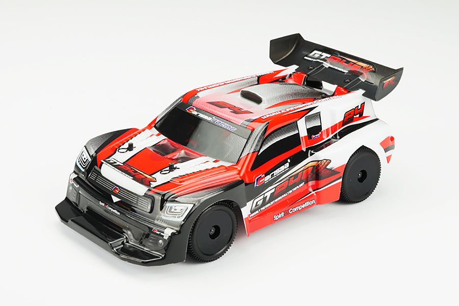CARISMA GT24R 1/24TH 4WD MICRO RALLY RTR