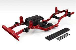 GMADE GS01 RED FRAME SET