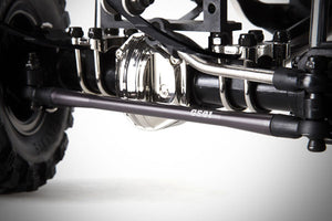 GMADE GS01 ALUMINUM STEERING ROD 6.8X116MM
