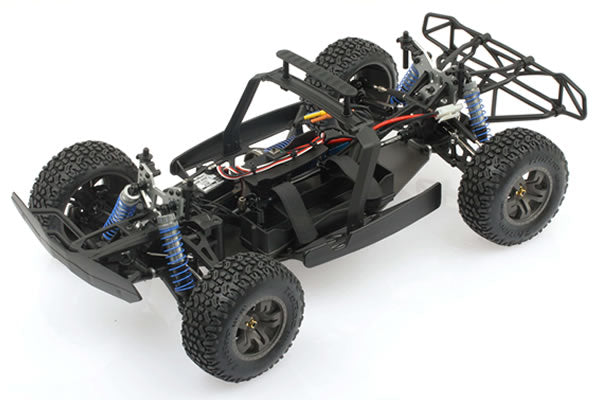 HOBAO HYPER 10SC ELECTRIC ROLLER 1/10TH SCALE 4WD SHORT COURSE TRUCK KIT