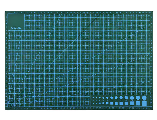 CML A3 CUTTING MAT 450 X 300MM