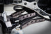 GMADE GS01 MACHINED M3 44MM UPPER LINK (TITANIUM GREY) PR