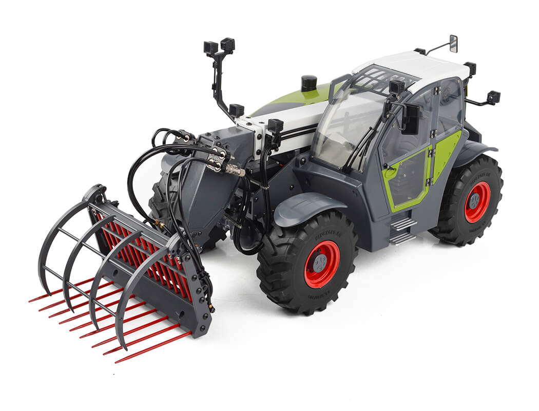RC4WD 1/14 GRABBER TELESCOPIC HYDRAULIC RC FORKLIFT RTR