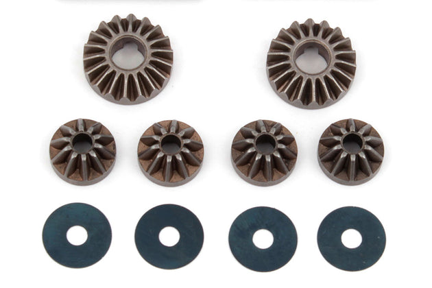 ASSOCIATED RC8B3.1/RC8B3.2 DIFF GEAR SET LTC