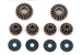 ASSOCIATED RC8B3.1/RC8B3.2 DIFF GEAR SET LTC