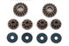 ASSOCIATED RC8B3.1/RC8B3.2 DIFF GEAR SET LTC