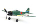 VOLANTEX MITSUBISHI ZERO 4CH 400MM BRUSHED W/GYRO EPP RTF