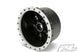 PROLINE IMPULSE PRO-LOC BLACK WHEELS W/GREY RING XMAXX (F/R)