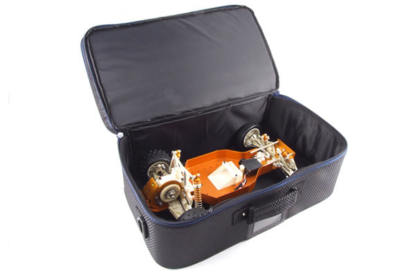 FASTRAX 1/10TH BUGGY/TC CARRY BAG W/TOOL LAYER