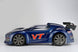 HOBAO HYPER VT ONROAD RTR W/150A ESC 18KG SERVO,2.4GHZ RADIO - BLUE