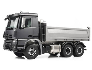 RC4WD 1/14 6X6 FORGE HYDRAULIC DUMP TRUCK