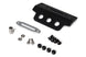 GMADE ALUMINIUM SKID PLATE BLACK FOR GS01 FRONT BUMPER