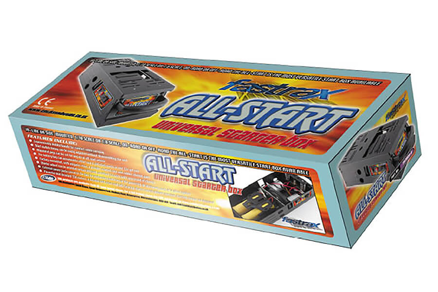 FASTRAX ALLSTART UNIVERSAL STARTER BOX