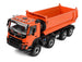 RC4WD 1/14 8X8 ARMAGEDDON HYDRAULIC DUMP TRUCK (FMX) (ORANGE)