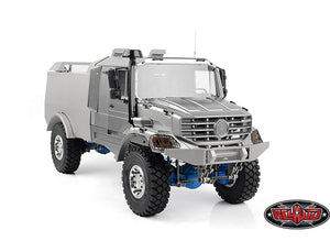 RC4WD 1/14 4X4 OVERLAND RALLY RACE SEMI TRUCK RTR