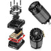 HOBBYWING COMBO XR8 PLUS G2S ESC & 4268 G3 OFF 1900KV MOTOR
