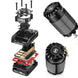 HOBBYWING COMBO XR8 PLUS G2S ESC & 4268 G3 OFF 1900KV MOTOR