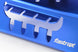 FASTRAX BLUE ALUM LOCKING ROTATING CAR MAINTENANCE STAND W/MAGNET
