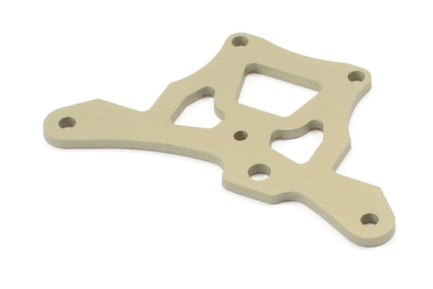 HOBAO HYPER VS FRONT ALUM TOP PLATE & HOLDER