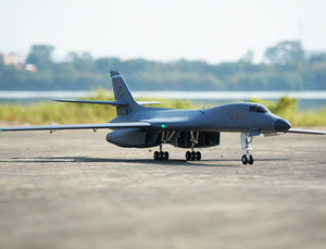 XFLY TWIN EDF 70MM B-1B LANCER WITHOUT TX/RX/BATTERY