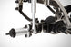GMADE ALUMINUM STRAIGHT AXLE ADAPTER (2) FOR GS01 AXLE