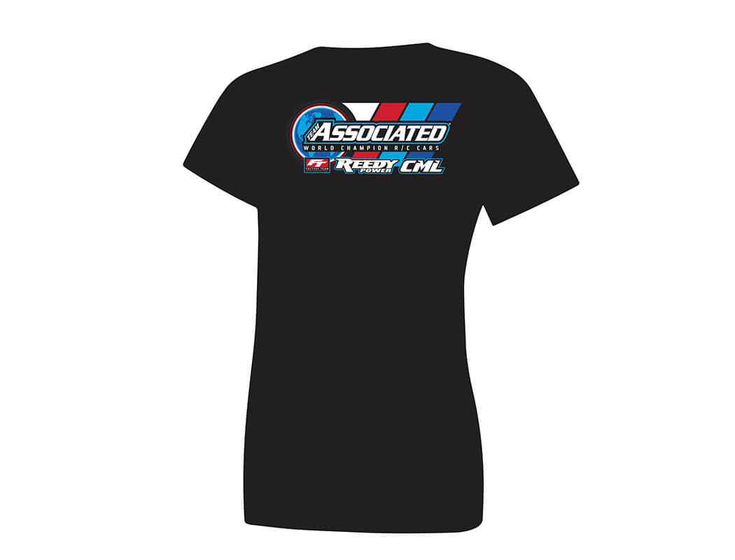 TEAM ASSOCIATED / REEDY / FT / CML TEAM T-SHIRT - X-LARGE