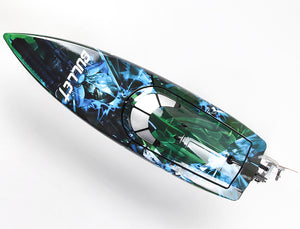 JOYSWAY BULLET V4 2.4G ARTR RACING BOAT W/O BATT/CHARGER