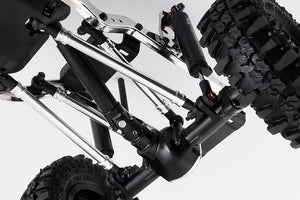 GMADE GS01 ALUMINIUM EXTENSION ROD SPACERS (8)