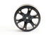 FTX TEXAN 1/10 ALUMINIUM BEADLOCK 6-SPOKE WHEELS (PR)