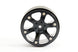 FTX TEXAN 1/10 ALUMINIUM BEADLOCK 6-SPOKE WHEELS (PR)
