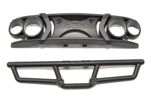 HOBAO HYPER MT PLUS FRONT/REAR BUMPER SET