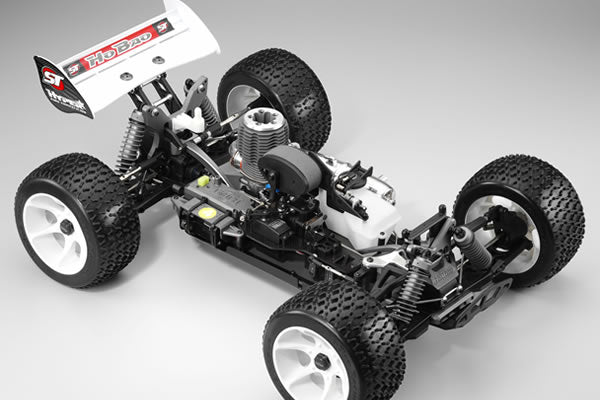 HOBAO HYPER ST PRO UK TRUGGY (KIT)