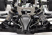 HOBAO HYPER CAGE TRUGGY BLACK NITRO RTR W/MAC28 6P ENGINE