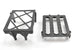 FASTRAX POWER-START COVER & HOLDER FOR 12V (W/SCREWS)