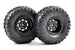 FTX KANYON MOUNTED TYRES 2.2"
