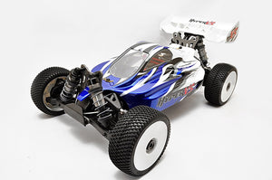 HOBAO HYPER VS 1/8 RTR BUGGY BLUE 150A ESC,18KG SERVO,2.4G
