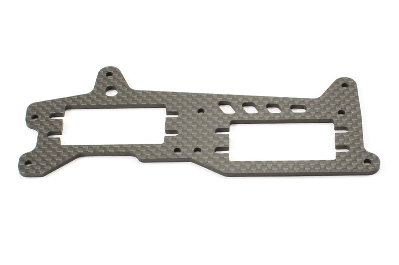 HOBAO VS GRAPHITE RADIO TRAY FOR GP - 2.5MM
