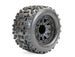 FTX RAMRAIDER GLUED TYRE & WHEEL SET (2PCS)