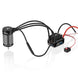 HOBBYWING COMBO MAX10 G2 80A ESC 3652SD 3300KV BLK G3 MOTOR