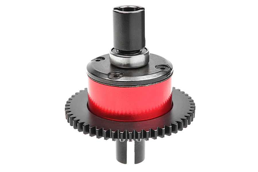 CORALLY CENTRE DIFF ASSEMBLY 52T MAIN GEAR XPERT BUILD