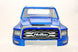 HOBAO HYPER MT PLUS II PRINTED BODY SHELL - BLUE