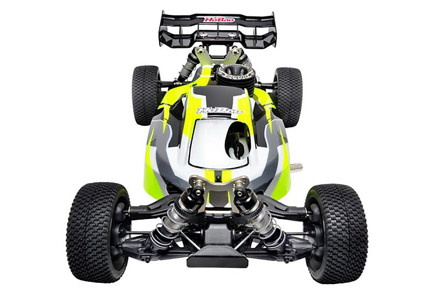 HOBAO HYPER VS2 1/8 RTR BUGGY W/ HYPER 30,18KG SERVO,2.4G TX