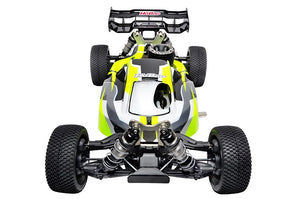 HOBAO HYPER VS2 1/8 RTR BUGGY W/ HYPER 30,18KG SERVO,2.4G TX
