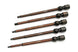 TEAM ASSOCIATED FACTORY TEAM 5-PIECE 1/4" POWER TOOL TIPS SET