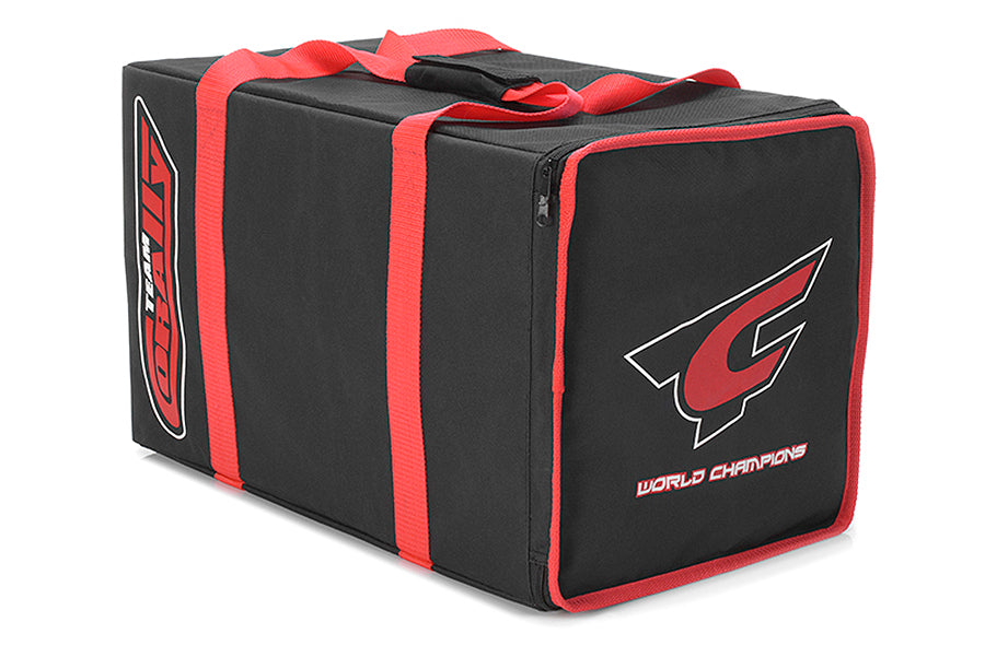 CORALLY CARRYING BAG 2 CORRUGATED PLASTIC DRAWERS