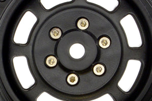 FTX MAULER/KANYON BLACK WHEELS (PR)