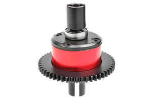CORALLY CENTRE DIFF ASSEMBLY 52T MAIN GEAR XPERT BUILD