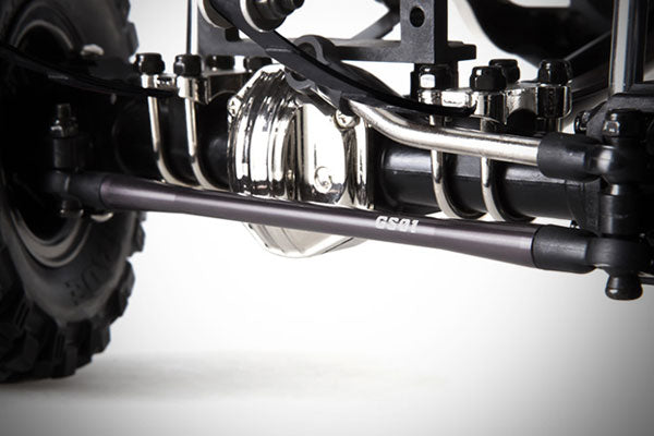 GMADE GS01 ALUMINUM STEERING ROD 6.8X116MM