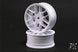 SWEEP HANKOOK TREAD 36DEG 24MM GLUED TC TYRES 12 SPOKE ASPHALT