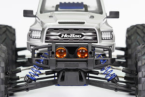 HOBAO HYPER MT PLUS II ELEC W/HW150A ESC,32KGSERVO -SILVER